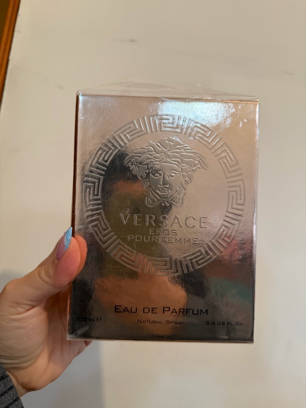 Versace Eros Pour Femme Parfum